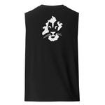 The Leo Unisex Muscle Tee
